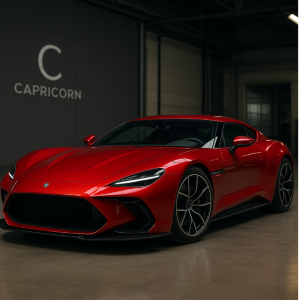 Capricorn Zagato 01: Luxus-Supersportwagen aus Düsseldorf (© autoankauf-live.de/2025) Capricorn Zagato 01: Luxus-Supersportwagen aus Düsseldorf (© autoankauf-live.de/2025)