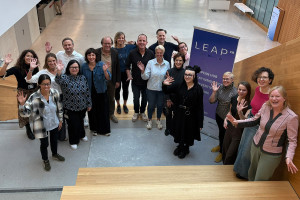 LEAPXR consortium LEAPXR consortium