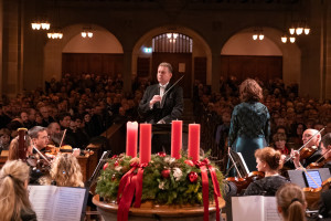 Concentus Chor Zürich mit Mozart & Schumann zum Advent (Foto: 2024 Concentus Chor Zürich) Concentus Chor Zürich mit Mozart & Schumann zum Advent (Foto: 2024 Concentus Chor Zürich)