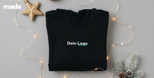 Bedrucken, besticken, begeistern: Einzigartige Textilien als Präsent (Bild: made for brands GmbH) Bedrucken, besticken, begeistern: Einzigartige Textilien als Präsent (Bild: made for brands GmbH)