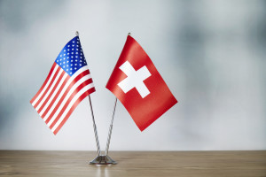 Politik Schweiz-USA (Foto: iStock)