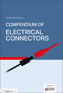 This book offers practical insights into electrical connectors (© VCG)