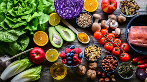 Ernährungsberatung (Bild: Spiraldynamik®)