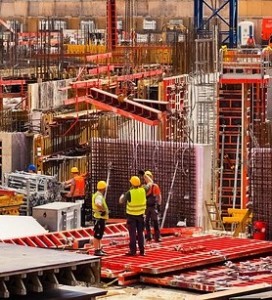 Baustelle: Hier könnte der neuartige 3D-Drucker künftig eingesetzt werden (Foto: pixabay.com) Baustelle: Hier könnte der neuartige 3D-Drucker künftig eingesetzt werden (Foto: pixabay.com)