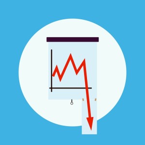 Trendpfeil: Verschuldete Staaten haben weniger Spielräume (Bild: MiroslavaChrienova, pixabay.com) Trendpfeil: Verschuldete Staaten haben weniger Spielräume (Bild: MiroslavaChrienova, pixabay.com)
