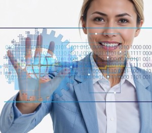 Welt 2.0: Vor allem Großunternehmen fühlen sich nicht digital souverän (Bild: geralt, pixabay.com)