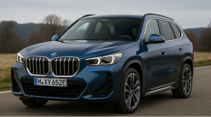 MW X1 xDrive23d im Stadtverkehr von Recklinghausen (Foto: autoankauf-live.de/2025) MW X1 xDrive23d im Stadtverkehr von Recklinghausen (Foto: autoankauf-live.de/2025)