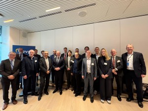 Brussels, Group picture