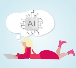 KI-Nutzerin: Chatbots können zur Gefahr werden (Bild: Alexandra Koch, pixabay.com) KI-Nutzerin: Chatbots können zur Gefahr werden (Bild: Alexandra Koch, pixabay.com)