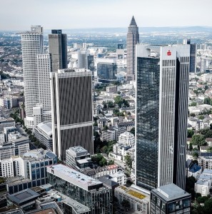 Frankfurt: Genossenschaftsbanken kassieren ab (Foto: pixabay.com, Leonhard_Niederwimmer)