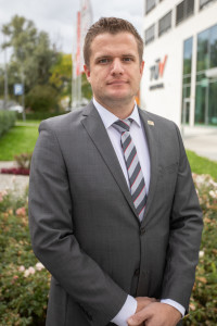 Andreas Gruber, TÜV AUSTRIA Group