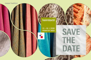 Heimtextil 2026 zeigt die neuesten Trends (Bild: n.b.s GmbH)