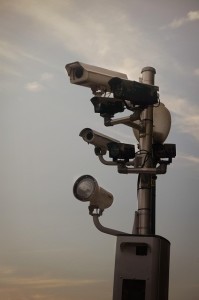 Verkehrskameras: dienen jetzt der Unfallprophylaxe (Foto: Johannes Wünsch, pixabay.com)