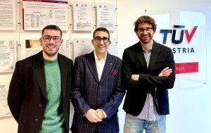 Ollum e Gruppo TÜV AUSTRIA