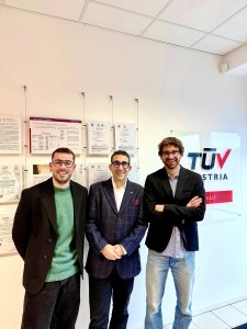 Ollum e Gruppo TÜV AUSTRIA