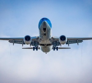 Flugzeug: Folgen der Luftfahrt sind oft ungleich verteilt (Foto: Waldemar Zielinski, pixabay.com)