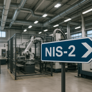 DATA REVERSE®-Studie zu NIS-2 Reifegrad bei Unternehmen, Oktober 2025 (Bild: DATA REVERSE®)