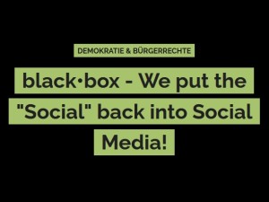 black•box: Portal sieht sich als Gegenentwurf zu Fake News, KI und Manipulation (Bild: respekt.net)