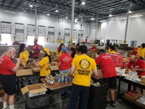 Lebensmittelzusammenstellung (Foto: Scientology-Kirche) Lebensmittelzusammenstellung (Foto: Scientology-Kirche)