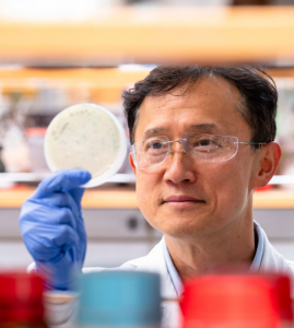 Seung-Wuk Lee: Forscher begutachtet per 