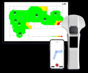 Sidos Wave und Cloud (Bild: Eudisa GmbH/Sidos Systems OY) Sidos Wave und Cloud (Bild: Eudisa GmbH/Sidos Systems OY)