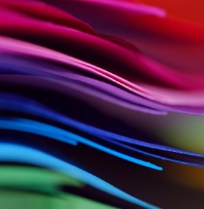 Farbenspiel: Bakterien produzieren Fasern in allen Nuancen (Bild: pixabay.com)