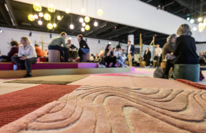 Heimtextil 2026 zeigt vom 13. bis 16.1. neue Trends in Frankfurt am Main (Foto: Messe Frankfurt)