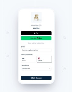 Online kaufen und bezahlen: Stripe erzielt höchstes Transaktionsvolumen (Bild: stripe.com/at)