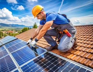 Solaranlagen-Installation: Eigenverbrauch in Deutschland steigt (KI-Bild: pixabay.com, BulentYILDIZ) Solaranlagen-Installation: Eigenverbrauch in Deutschland steigt (KI-Bild: pixabay.com, BulentYILDIZ)