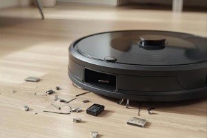 Zerstörter USB-Stick nach Kollision mit Staubsaugerroboter – Daten gerettet (© DATA REVERSE®) Zerstörter USB-Stick nach Kollision mit Staubsaugerroboter – Daten gerettet (© DATA REVERSE®)