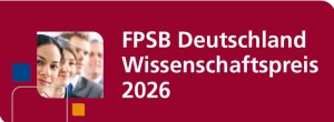 FPSB Deutschland lobt zum zehnten Mal den FPSB-Wissenschaftspreis aus (Bild: FPSB) FPSB Deutschland lobt zum zehnten Mal den FPSB-Wissenschaftspreis aus (Bild: FPSB)