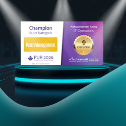 ESET ist Champion in der Kategorie Patch Management (Bild: ESET) ESET ist Champion in der Kategorie Patch Management (Bild: ESET)