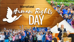 Human Rights Day Marathon (Bild: Scientology-Kirche) Human Rights Day Marathon (Bild: Scientology-Kirche)