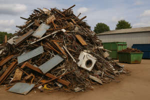 Schrott und Altmetalle werden fachgerecht recycelt. © Schrottabholung Gelsenkirchen Schrott und Altmetalle werden fachgerecht recycelt. © Schrottabholung Gelsenkirchen
