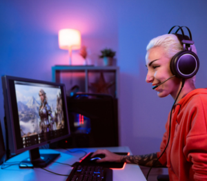 Transgender-Avatar: sorgt für mehr Wohlbefinden (Bild: nottingham.ac.uk) Transgender-Avatar: sorgt für mehr Wohlbefinden (Bild: nottingham.ac.uk)