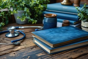 Tom Parkinson: Bücher zur Parkinson-Therapie (Foto: Alzheimer Deutschland)