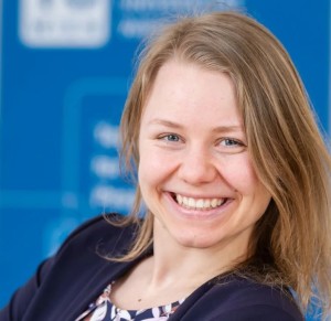 Florentina Voboril: KI-Forscherin löst Rätsel nun deutlich schneller (Foto: Klaus Ranger, tuwien.at) Florentina Voboril: KI-Forscherin löst Rätsel nun deutlich schneller (Foto: Klaus Ranger, tuwien.at)