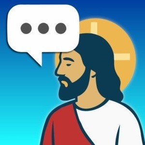 Chatbot-Jesus: Er antwortet den Usern per App (Illustration: catloafsoft.com) Chatbot-Jesus: Er antwortet den Usern per App (Illustration: catloafsoft.com)
