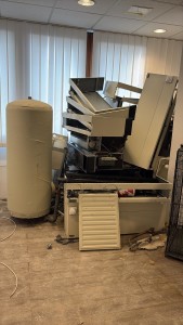 Schrottabholung ist bei Bedarf sinnvoll - in Duisburg und andernorts (Foto: Schrottankauf Exclusiv) Schrottabholung ist bei Bedarf sinnvoll - in Duisburg und andernorts (Foto: Schrottankauf Exclusiv)