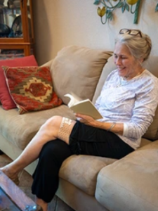 Sensorband: Für den Träger soll es auf der Haut kaum zu spüren sein (Foto: arizona.edu)