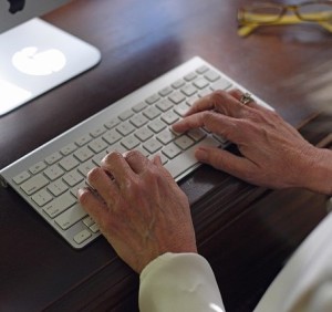 Schreiben: Selbst das ist bei Forschern nicht mehr 