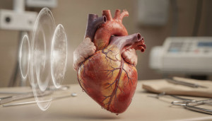 CSWT - Herzstoßwelle - neue ambulante Therapie verfügbar - Copyright: Schlosspraxen Meyer Hachenburg