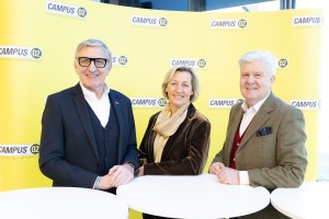 Josef Herk, Kristina Edlinger-Ploder, Erich Brugger (c) Wolf