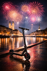 Neues Jahr - neue Regeln? (Bild: Ki-Illustration für Go-Wheels)