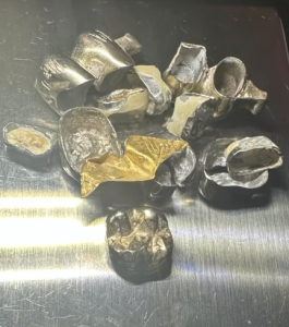 Im Schrott verbergen sich wertvolle seltene Metalle (Bild: Schrottankauf Exclusiv)