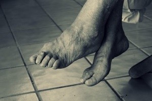 Aufstehen: Forscher haben einen neuen Risikofaktor gefunden (Foto: pixabay.com, tatlin)