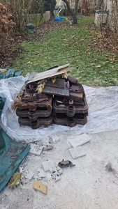 Schrottabholung in Gelsenkirchen: CO₂ sparen dank Altmetall (Foto: Schrottankauf Exclusiv)