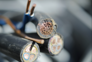 Kupferschrott gewinnt durch hohe Kupferpreise an Bedeutung fürs Recycling (© Schrottabholung.org)