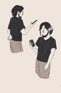 Posten: Nicht überall wird unbekümmert geschrieben (Bild: Mila Okta Safitri, pixabay.com)