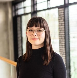 Alicia Gilbert: Digital Detox hält meistens nur wenige Stunden (Foto: Alicia Ernst, uni-mainz.de)